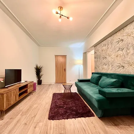 公寓 Modern Apartment Near Tineretului Park *